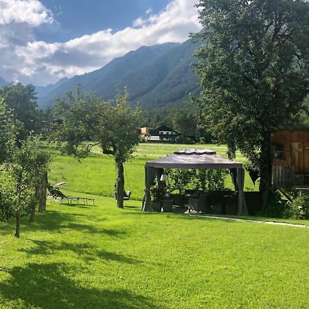 Apart Gaberhof Tarrenz Esterno foto