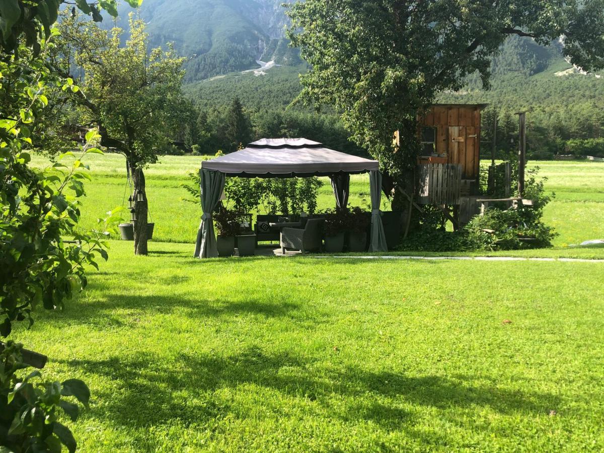 Apart Gaberhof Tarrenz Esterno foto