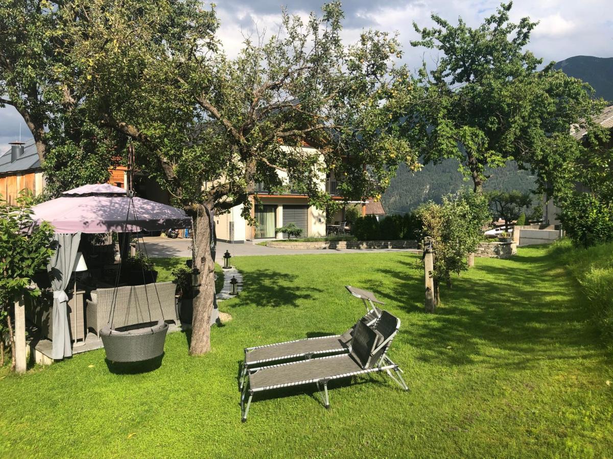 Apart Gaberhof Tarrenz Esterno foto