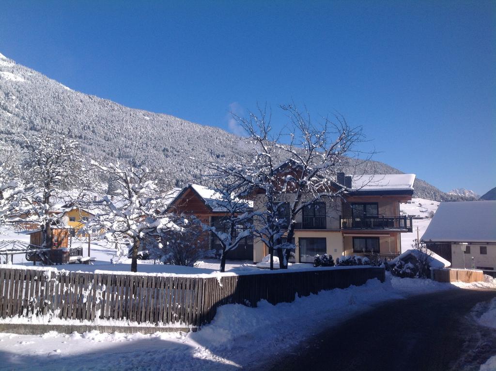 Apart Gaberhof Tarrenz Esterno foto