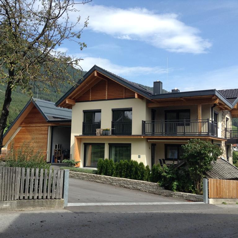 Apart Gaberhof Tarrenz Esterno foto