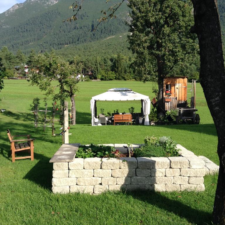 Apart Gaberhof Tarrenz Esterno foto